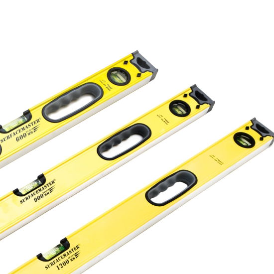 Premium Surface Master Spirit Level - 600mm