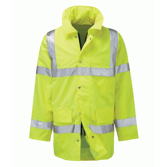 Geraint 3/4 Length Jacket 