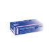 Vinyl Powder Free Disposable Gloves - Blue  - Box of 100