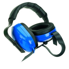 JSP Big Blue Ear Defender