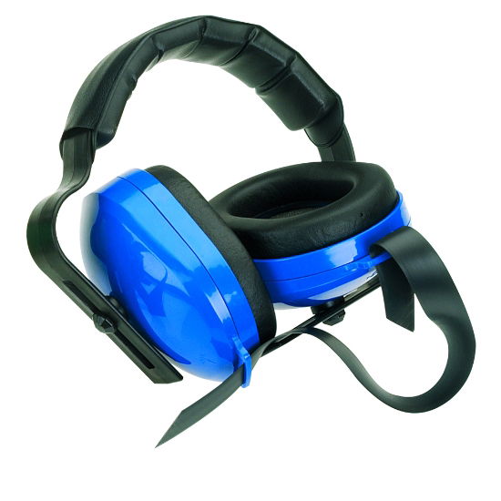 JSP Big Blue Ear Defender