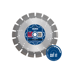 Duro Diamond Blade - DPA       