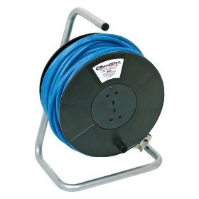 Extension Reel - 230v - 13amp - 25m