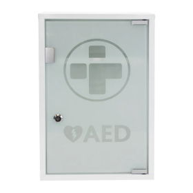 Metal Wall Cabinet to suit Mediana A15 Defibrillator