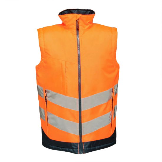 TRA840 - Hi Vis Bodywarmer