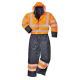 S485 Hi Vis Contrast Coverall