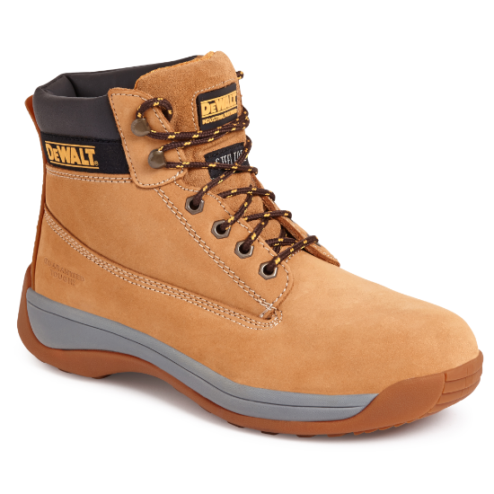 Dewalt Apprentice Nubuck Honey Hiker Boot