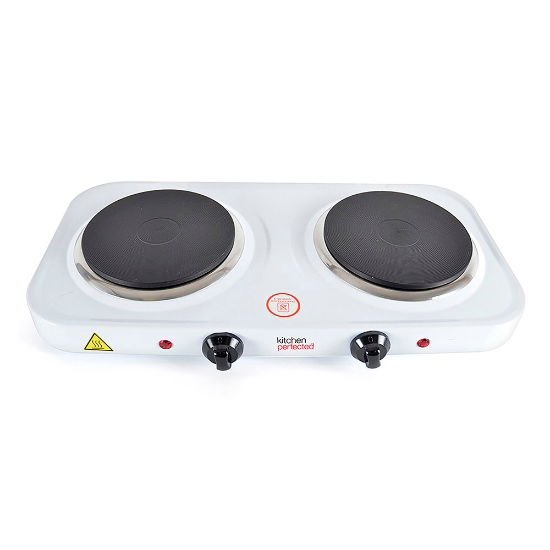 Double Hot Plate