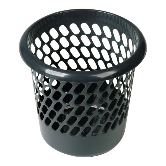 Waste Paper Bin - from Tiger Supplies Ltd - 305-02-04