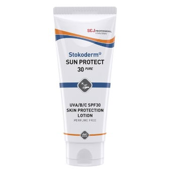 Deb Stokoderm Sun Protect 30 PURE - 100ml Tube