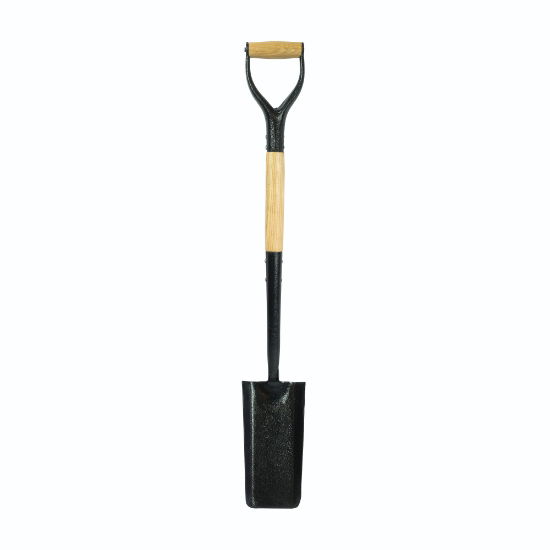 Solid Socket Cable Laying Shovel