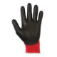 Traffiglove TG1210 Metric Cut A Red Glove