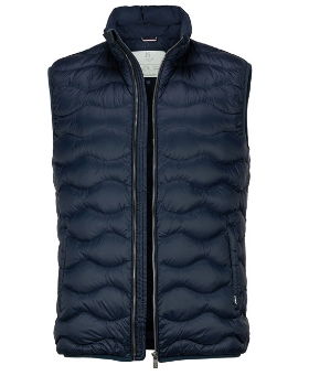 NB79M Vermont Down Gilet - Midnight Blue 