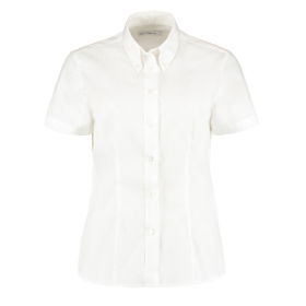 KK701 Ladies Short Sleeve Blouse