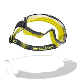 Bolle Universal Vented Safety Goggle - Clear Lens