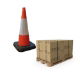 Melba MPL Road Cone - 1 Piece - 750mm - Pallet of 200