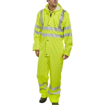 Hi Vis Coveralls