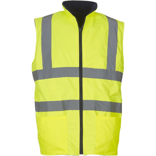 Hi Viz Body Warmer