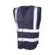 Hi Vis Full Spec Waist Coat