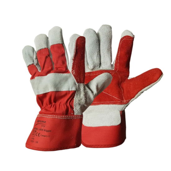 Heavy Duty Rigger Glove - Double Palm