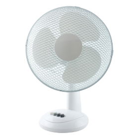 12" Desk Fan