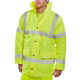 Hi Vis Constructor Jacket