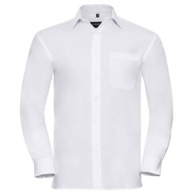 Russell J936M Long Sleeve Shirt