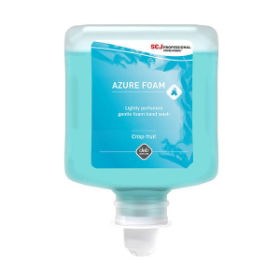 Deb Refresh Azure FOAM - 1 Litre Cartridge