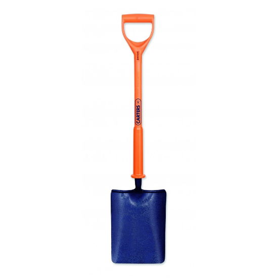 Insulated Taper Mouth Shovel