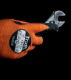 Traffi TG3240 LXT Washable Amber Glove 