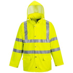 Sealtex S491 - Hi Vis Rain Jacket 