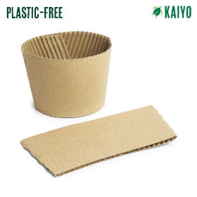 Kaiyo Kraft Sleeve - Case of 1,000