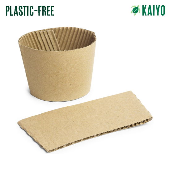 Kaiyo Kraft Sleeve - Case of 1,000