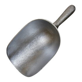 Concrete Scoop