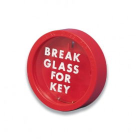 Break Glass Key Box