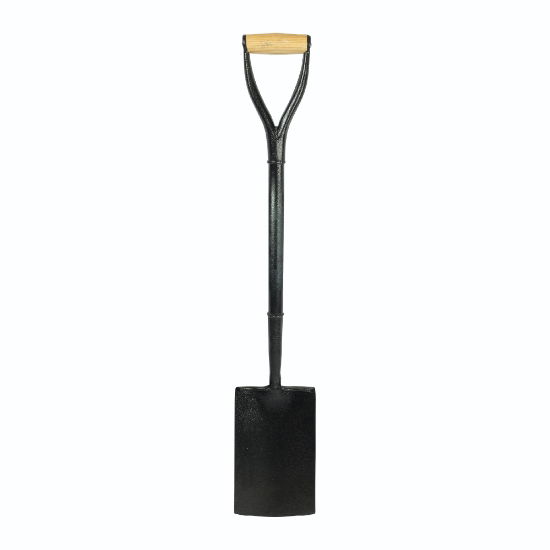 All Steel Digging Spade