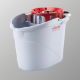 Vileda SuperMop Bucket & Wringer - 10 Litre