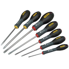 Stanley FatMax Screwdriver Set - 7 Piece