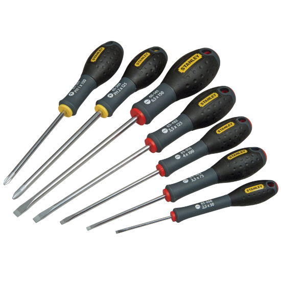 Stanley FatMax Screwdriver Set - 7 Piece