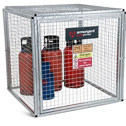 Hazardous Goods Storage