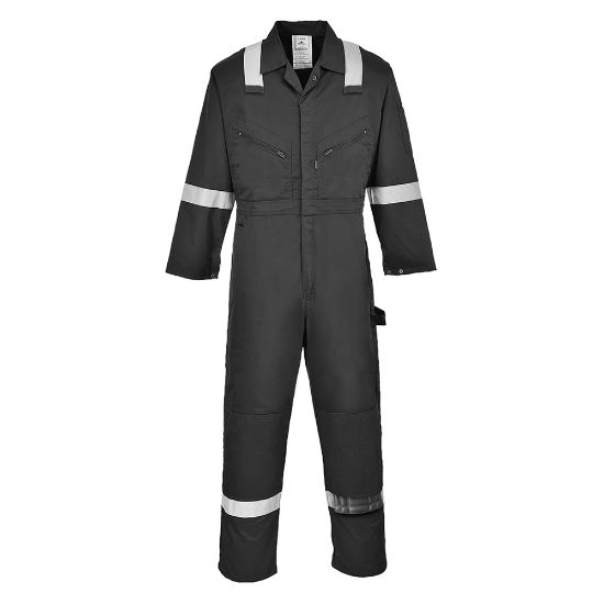 F813 Iona Coverall - Black