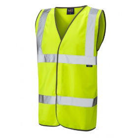 W01-O Tarka Hi Vis Waistcoat