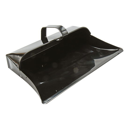 Metal Dust Pan - from Tiger Supplies Ltd - 300-01-31