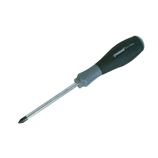 Crosspoint Screwdriver, Pz3 x 150mm - from Tiger Supplies Ltd - 840-15-06