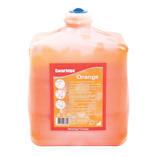 Swarfega Orange - 2 Litre Cartridge