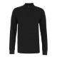 AQ030 - Mens Classic Fit Long Sleeve Polo Shirt