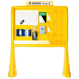 165-01-01 RAMS Board