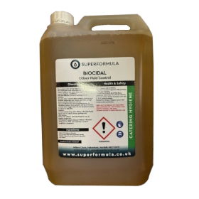 Biocidal Odour Control - 5 Litre - Clearance