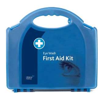 Eyewash Kits & Components