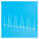 Defender Polycarbonate 4 Point Bird Spikes - 1m